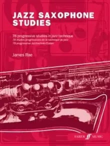 Image of Jazz Saxophone Studies