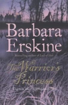 Image of The Warriors Princess by Barbara Erskine Paperback