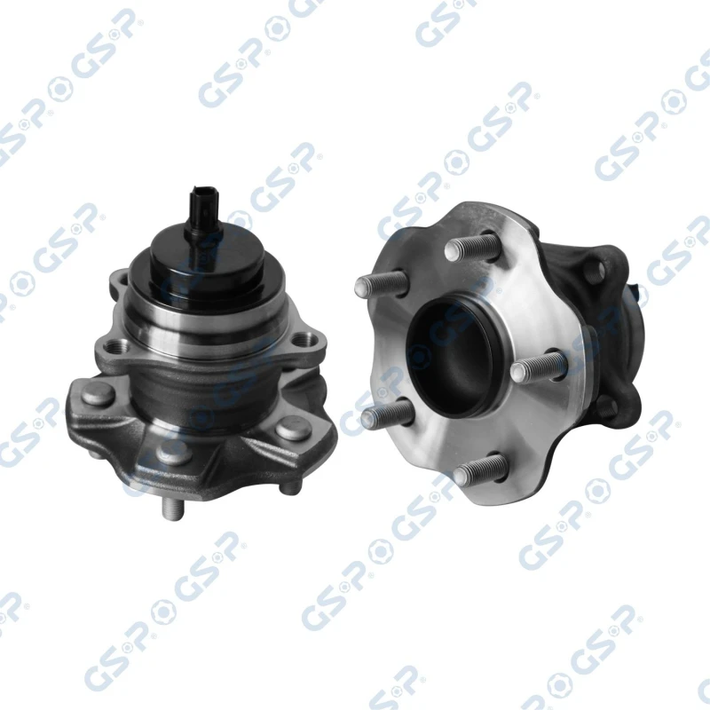 Image of GSP Wheel bearing kit GSP 9400360