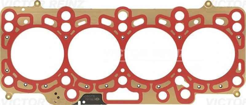 Image of Head gasket REINZ 61-10140-00