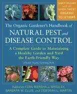 Image of organic gardeners handbook of natural pest and disease control a complete g