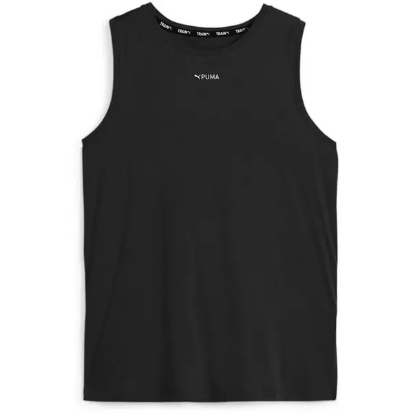 Image of Puma FIT TRIBLEND TANK Performance Vests 10 (S) Blue 34105118350
