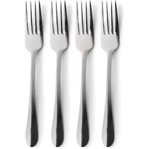 image of Windsor Stainless Steel Dinner Forks, Set of 4