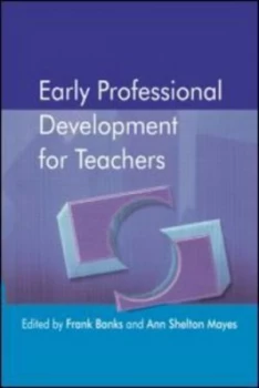 Image of Early Professional Development for Teachers by Frank Banks Book