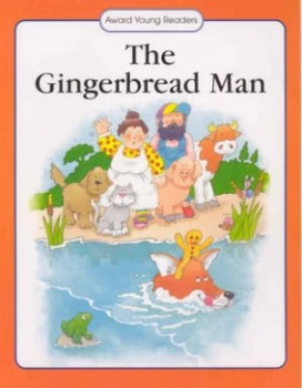 Image of The Gingerbread Man by Jackie Andrews and Terry Burton Book