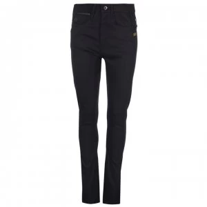 Image of G Star Raw Brooke Loose Tapered Ladies Jeans - 3D aged