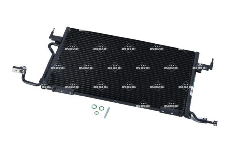 Image of NRF 35260 Condenser with seal ring, with nitrogen filling Aluminium Condenser,air conditioning (448)