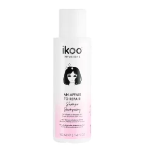 image of ikoo Shampoo An Affair to Repair 100ml