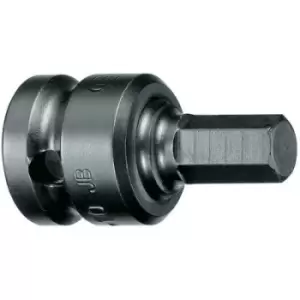 Image of Gedore IN K 19 6224190 Allen Kraft bit 8mm 1/2 (12.5 mm)
