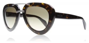 image of Prada PR28RS Sunglasses Tortoise 2AU3D0 52mm