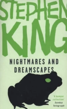 Image of Nightmares and Dreamscapes by Stephen King Paperback