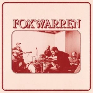 Image of Foxwarren by Foxwarren CD Album