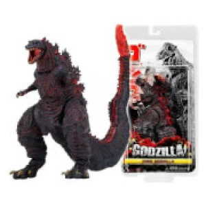Image of NECA Godzilla 2016 - 12 Head To Tail Action Figure - Shin Godzilla