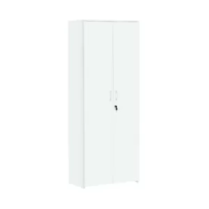 image of Serrion Premium Cupboard 750x400x2000mm White KF822288