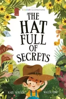 Image of The hat full of secrets by Karl Newson