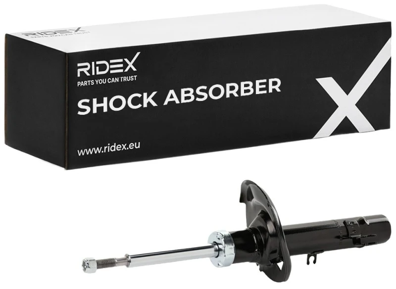 Image of Shock absorber RIDEX 854S2437