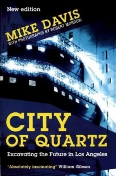 Image of City of Quartz by Mike Davis Paperback