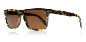 image of Serengeti Carlo Sunglasses Mossy Tortoise 8160 Polariserade 53mm