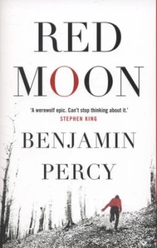 Image of Red Moon by Benjamin Percy Paperback