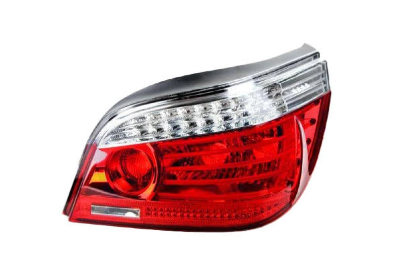 Image of JOHNS 20 17 88-3 Rear light without bulb holder, Right, LED Combination Rearlight (391)