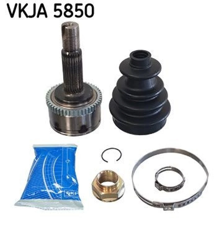 Image of SKF CV joint kit SKF VKJA 5850