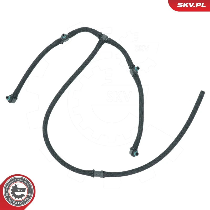 Image of ESEN SKV Fuel overflow hose ESEN SKV 54SKV320