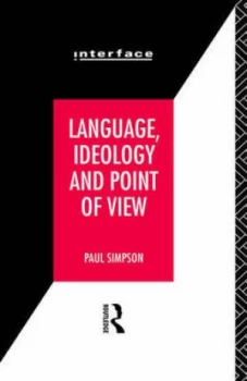 Image of Language Ideology and Point of View by Paul Simpson Book
