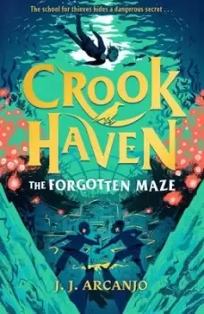 Image of The forgotten maze - J. J. Arcanjo - Paperback - Used