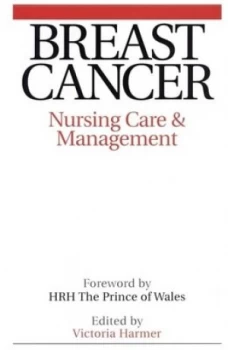 Image of Breast Cancer by Victoria Harmer Book