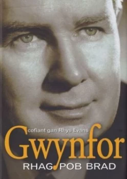 Image of Gwynfor by Rhys Evans Hardback