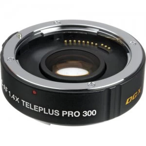 Image of Kenko PRO 300 AF DGX 1.4X Telephoto Converter Lens For Canon Mount