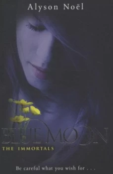 Image of Blue Moon by Alyson Noel Paperback