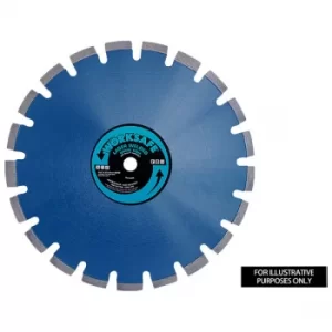 image of Worksafe WDA230 Premium Blue WDA Diamond Blade Ø230 x 22mm