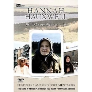 Image of Hannah Hauxwell - An Extraordinary Life DVD