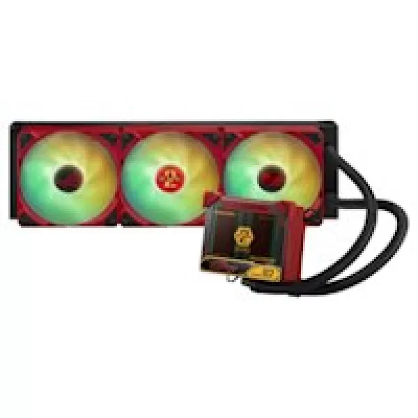Image of ASUS ROG Ryujin III 360 ARGB EVA02 Performance AIO CPU Cooler with OLED Display