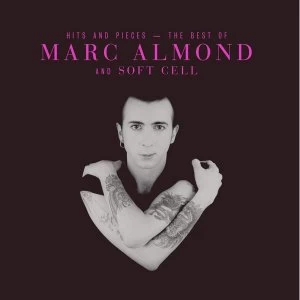 image of The Best Of Marc Almond & Soft Cell - Hits And Pieces CD