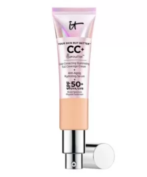 IT Cosmetics Your Skin But Better CC+ Illumination SPF 50+ Neutral Medium