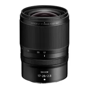 image of Nikon Z 17-28mm f2.8 Lens