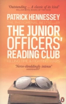 Image of The Junior Officers Reading Club by Patrick Hennessey Paperback