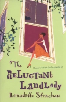 Image of The Reluctant Landlady by Bernadette Strachan Paperback