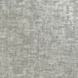 Image of Holden Decor Brindle Bead Texture Grey/Silver Wallpaper
