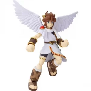 Image of Kid Icarus: Uprising Figma Action Figure Pit 12 cm