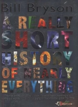 Image of A Really Short History of Nearly Everything by Bill Bryson Paperback