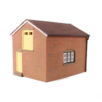 Image of Hornby Timber Store & Workshop Model