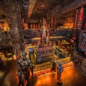 image of Buyagift 2 For 1-2 Course Dining And Cocktail At Shaka Zulu