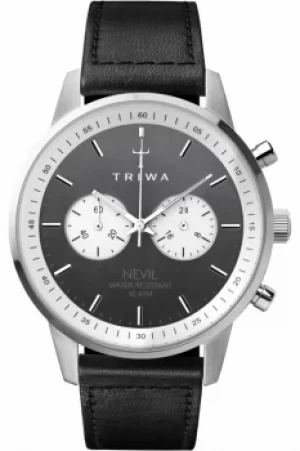 Image of Triwa Slate Nevil Watch NEST118-SC010112