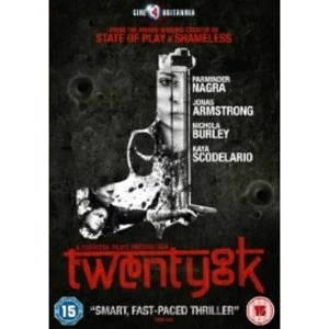 Image of Twenty8K DVD