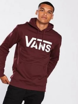 Image of Vans Classic Pullover Hoodie Port Royale Size 2XL Men