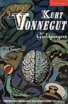 Image of Galpagos by Kurt Vonnegut Paperback