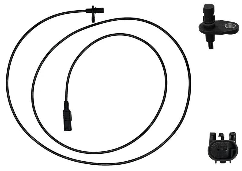 Image of ABS sensor WAGNER ABS00314